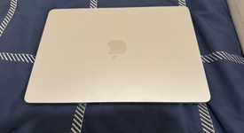 Mint
													MacBook Air 2022 (M2) - 13" - Apple M2, Silver, 256 GB, 16 GB, photo 5 of 9
