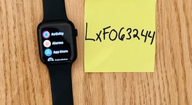 Mint
													Apple Watch SE 2nd Gen 40mm - T-Mobile, Midnight, A2726 - Cellular, Aluminum, photo 3 of 12
