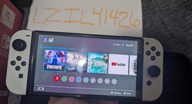 Good
													Nintendo Switch - OLED - White, 64 GB, photo 2 of 8