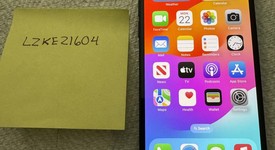 Good
													Apple iPhone 13 - Unlocked, Midnight, 128 GB, A2482, photo 2 of 9