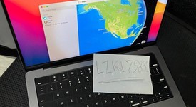 Good
													MacBook Pro 2023 - 14" - Apple M2 Pro 12-core, Gray, 1 TB, 32 GB, photo 1 of 11
