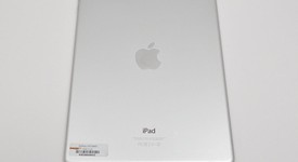 Good
													Apple iPad Air - Verizon, Silver, 16 GB, photo 3 of 9