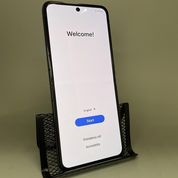 Samsung Galaxy Z Flip5 - Unlocked Non-US, Graphite, 512 GB, 8 GB, SM-F731B