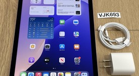 Good
													Apple iPad Air 4th Gen - Wi-Fi, Rose Gold, 64 GB, A2316, photo 1 of 7