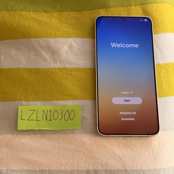 Samsung Galaxy S24 Plus - Unlocked, 512 GB, Gray, 12 GB, SM-S926U1