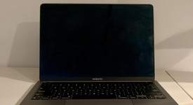 Good
													MacBook Pro 2020 - 13" - Apple M1, Gray, 512 GB, 16 GB, photo 4 of 6