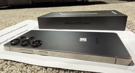 Mint
													Samsung Galaxy S25 Ultra - Unlocked, Black, 512 GB, 12 GB, SM-S938U1, photo 3 of 7