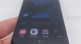 Good
													Samsung Galaxy S21 5G - T-Mobile, Gray, 128 GB, 8 GB, SM-G991U, photo 5 of 5