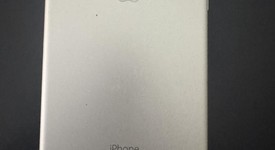 Good
													Apple iPhone 6 Plus - Sprint, Silver, 64 GB, A1524, photo 3 of 6