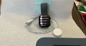 Good
													Apple Watch Series 10 46mm - Black, A2999 - GPS, Aluminum, photo 1 of 9