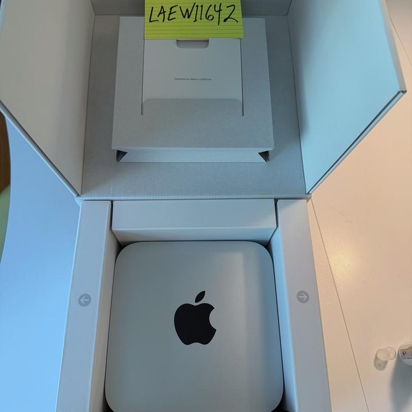 Mac Studio 2025 - 1 TB, 64 GB, Apple M4 Max 16-core