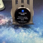 Mint Samsung Galaxy Watch8 - Unlocked, Graphite, SM-L335, 44mm