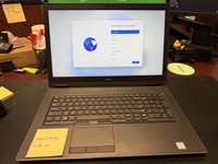 Dell Precision Laptop
