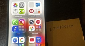 Good
													Apple iPhone 13 Pro Max - Unlocked, Sierra Blue, 128 GB, A2484, photo 4 of 16