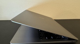 Good
													MacBook Air 2020 - 13" - Apple M1, Gray, 256 GB, 16 GB, photo 5 of 10