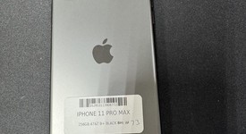 Good
													Apple iPhone 11 Pro Max - AT&T, Gray, 256 GB, A2161, photo 6 of 6