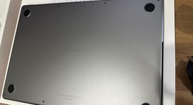 Mint
													MacBook Pro 2021 - 16" - Apple M1 Max, Gray, 1 TB, 32 GB, photo 5 of 8