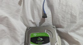 Mint
													Seagate Hard Drive, photo 4 of 4