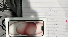 New
													Apple iPhone 15 - T-Mobile, Pink, 256 GB, A2846, photo 4 of 7