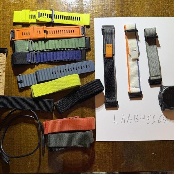 Garmin Enduro 3 - Carbon Gray