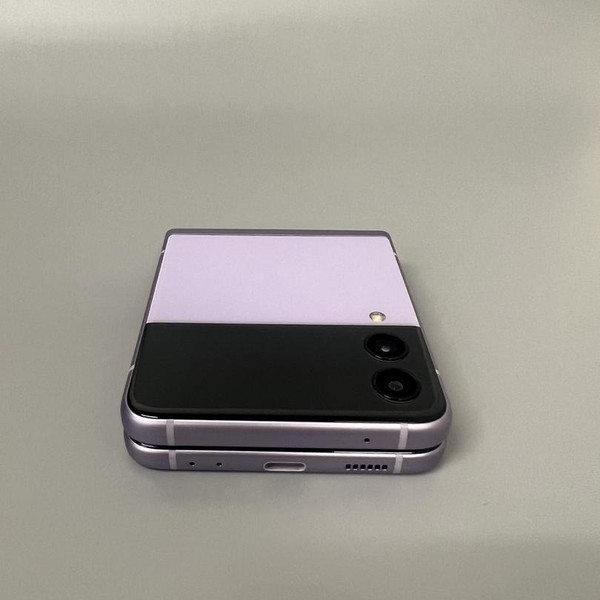 Samsung Galaxy Z Flip3 5G - Verizon, Lavender, 128 GB, 8 GB, SM-F711U