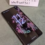 Good Google Pixel 6 - Unlocked, 128 GB, Black, 8 GB, GB7N6