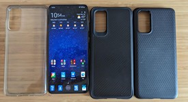 Good
													Samsung Galaxy S20 5G - Unlocked, Gray, 128 GB, 12 GB, SM-G981U1, photo 6 of 6