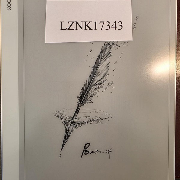 BOOX Note Max 13.3 inch - White