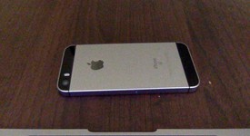 Mint
													Apple iPhone SE 1st Gen 2016 - Total by Verizon, Grey, 32 GB, A1662, photo 2 of 9