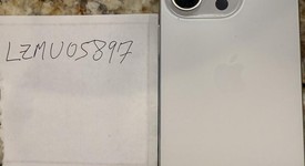 Mint
													Apple iPhone 16 Pro - Unlocked, White, 256 GB, A3083, photo 1 of 7