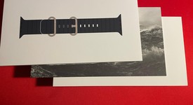 Good
													Apple Watch Ultra 49mm - Unlocked, Titanium, A2622, photo 5 of 5