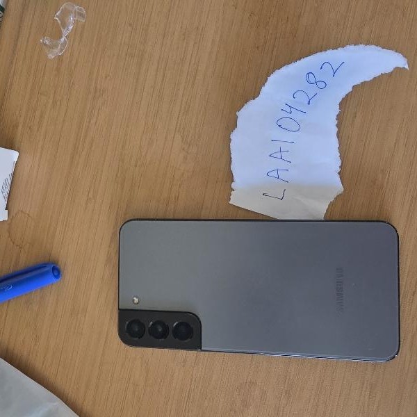 Samsung Galaxy S22 Plus - Unlocked, 256 GB, Graphite, 8 GB, SM-S906U1