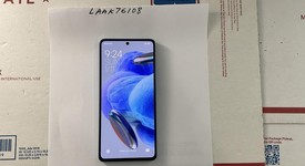 Mint
													Xiaomi Redmi Note 12 Pro - Unlocked Non-US, Blue, 128 GB, 8 GB, photo 5 of 8