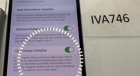 Good
													Apple iPhone 12 - Unlocked, Blue, 64 GB, A2172, photo 1 of 6