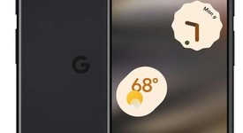 Fair
													Google Pixel 6a - AT&T, Charcoal, 128 GB, 6 GB, GX7AS, photo 1 of 1