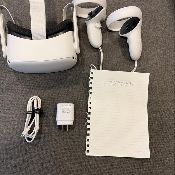 Meta Quest 2 - 128 GB