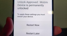 Good
													LG V20 - T-Mobile, Gray, 64 GB, H918, photo 5 of 5