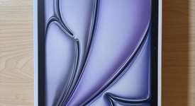 New
													Apple iPad Air 11" (M3) 2025 - Wi-Fi, Gray, 128 GB, A3266, photo 1 of 3