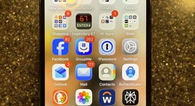 Mint
													Apple iPhone 12 Pro - Unlocked, Pacific Blue, 512 GB, A2341, photo 1 of 13