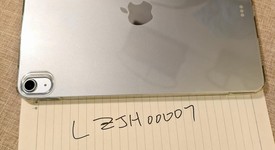 Mint
													Apple iPad Air 11" (M3) 2025 - Wi-Fi, Blue, 128 GB, A3266, photo 1 of 8