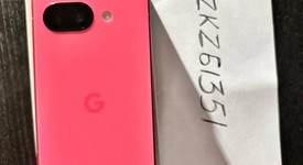 Mint
													Google Pixel 9a - Unlocked, Peony, 128 GB, 8 GB, photo 4 of 6