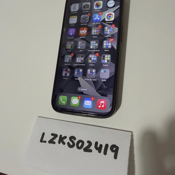 Apple iPhone 15 Pro - T-Mobile, 512 GB, Natural, A2848