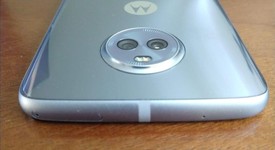 Good
													Moto X4 - Unlocked, Blue, 32 GB, 3 GB, Android One, photo 5 of 8