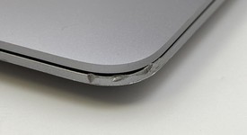 Fair
													MacBook Air 2020 - 13" - Apple M1, Gray, 128 GB, 8 GB, photo 4 of 17