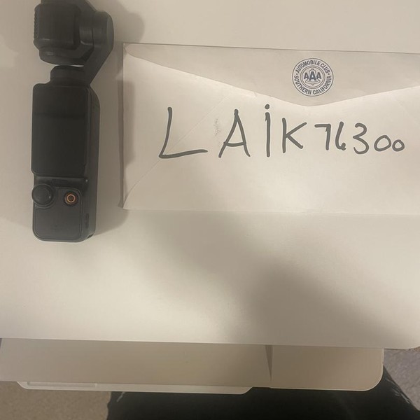 DJI Osmo Pocket 3