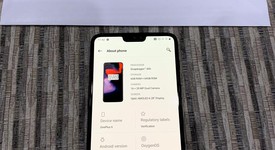 Good
													OnePlus 6 - Unlocked, Black, 64 GB, 6 GB, photo 1 of 7
