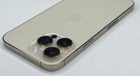 Good
													Apple iPhone 14 Pro Max - AT&T, Gold, 256 GB, A2651, photo 4 of 7
