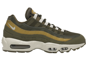 Nike Air Max 95 Olive Canvas for sale