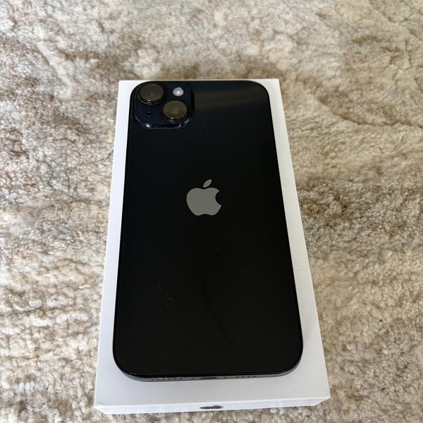 Apple iPhone 14 Plus - Unlocked, 128 GB, Midnight, A2632