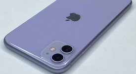 Good
													Apple iPhone 11 - Unlocked, Purple, 256 GB, A2111, photo 4 of 7